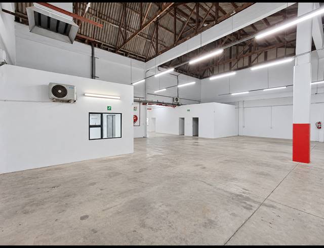 991M² WAREHOUSE TO LET IN ARCADIA